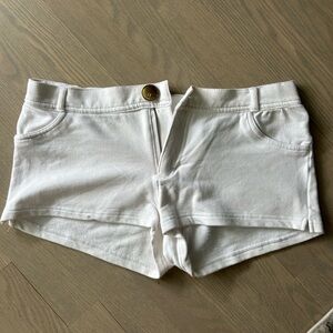Rocawear micro shorts